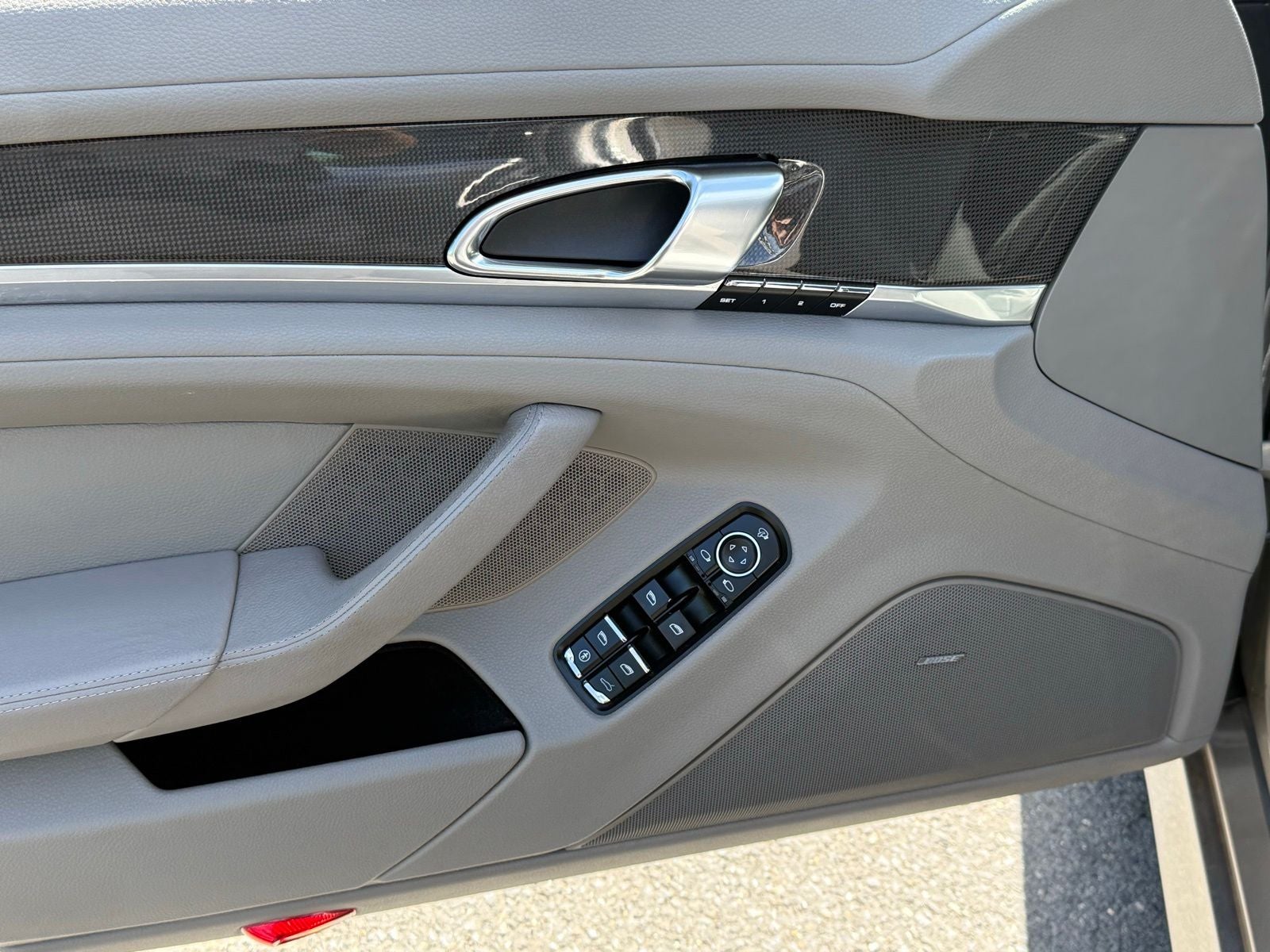 2010 Porsche Panamera S