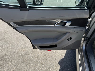 2010 Porsche Panamera S