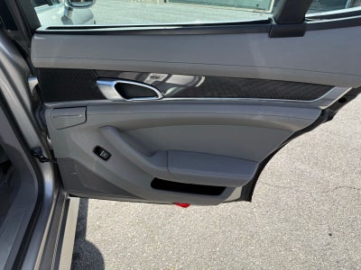 2010 Porsche Panamera S
