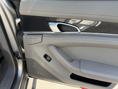 2010 Porsche Panamera S