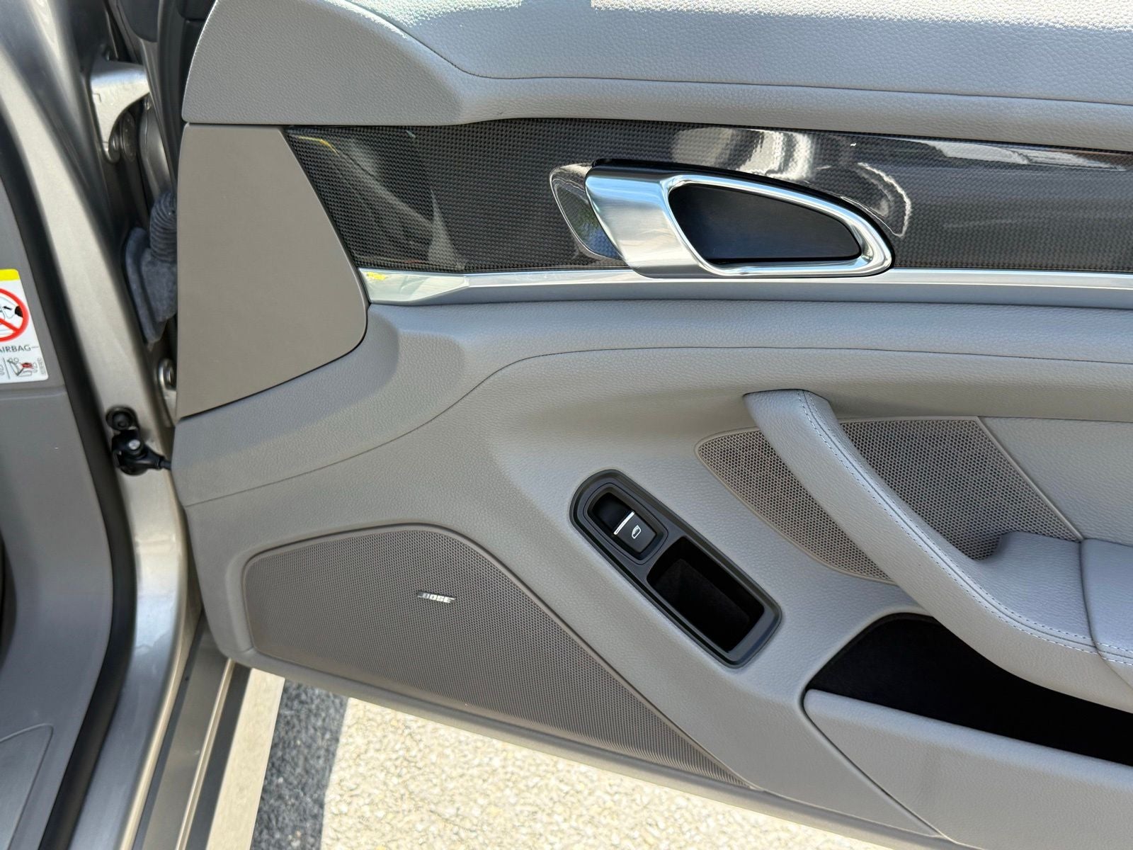 2010 Porsche Panamera S