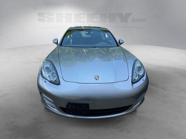2010 Porsche Panamera S