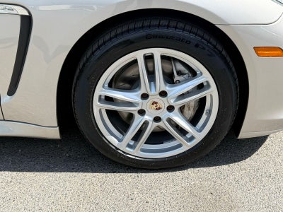 2010 Porsche Panamera S