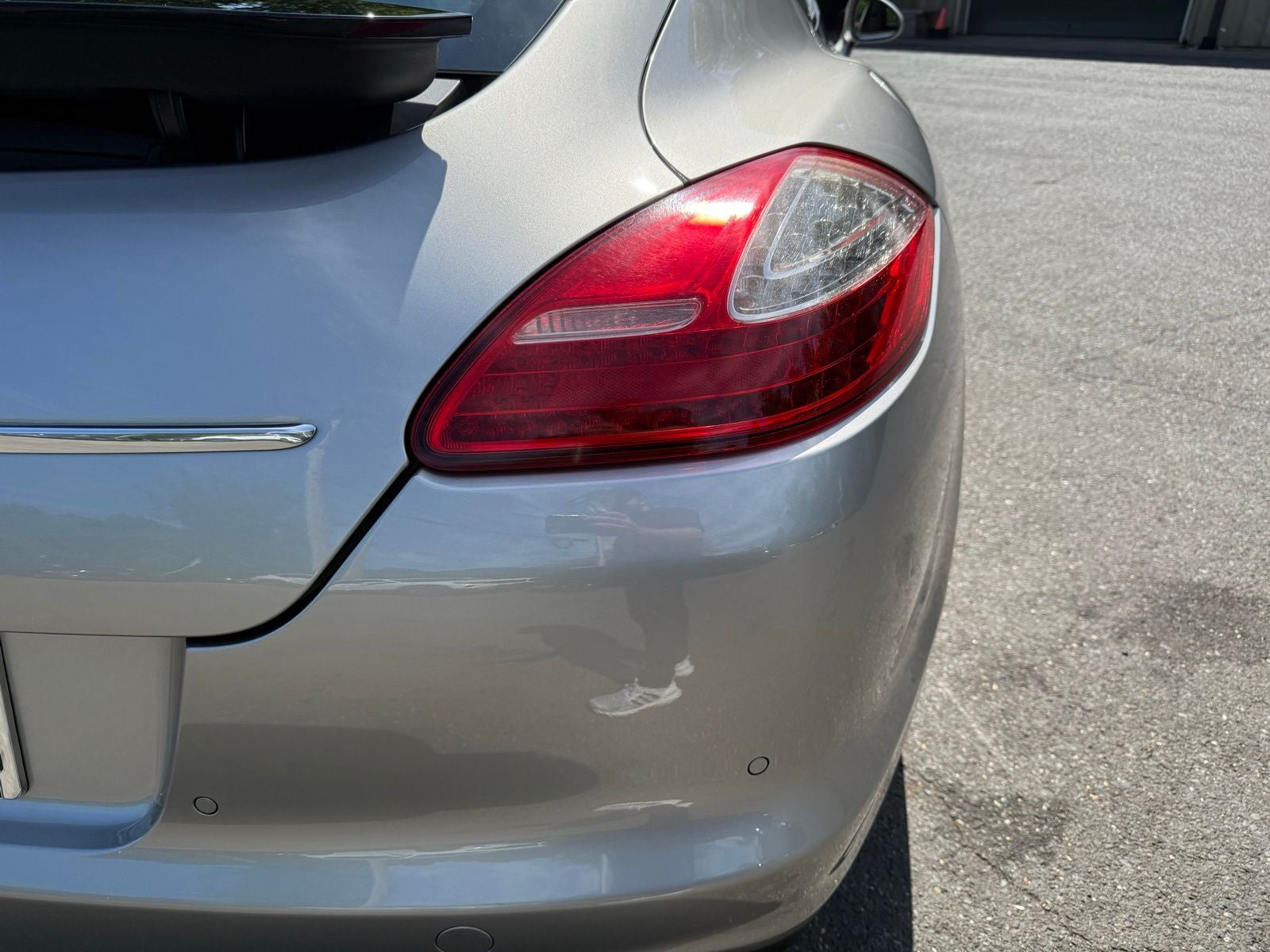 2010 Porsche Panamera S