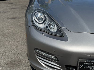 2010 Porsche Panamera S