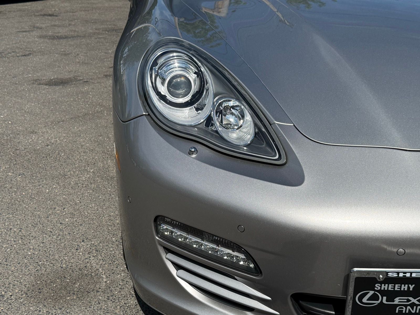 2010 Porsche Panamera S