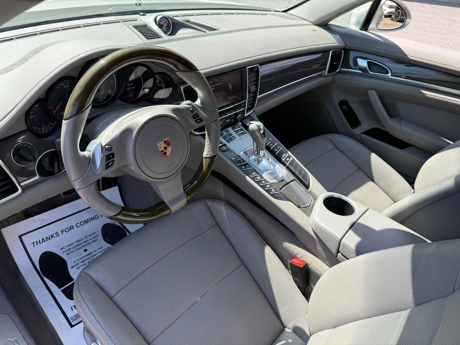 2010 Porsche Panamera S