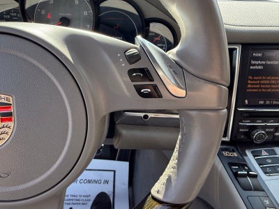 2010 Porsche Panamera S