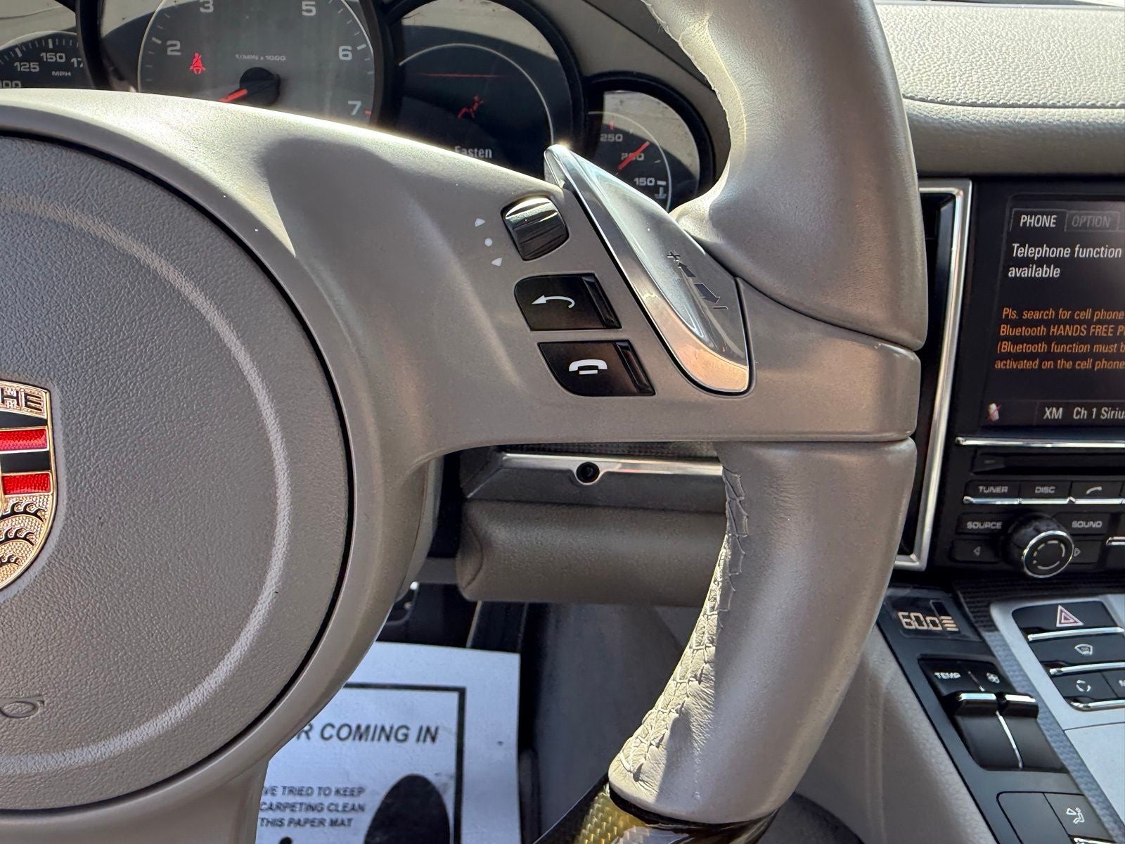 2010 Porsche Panamera S