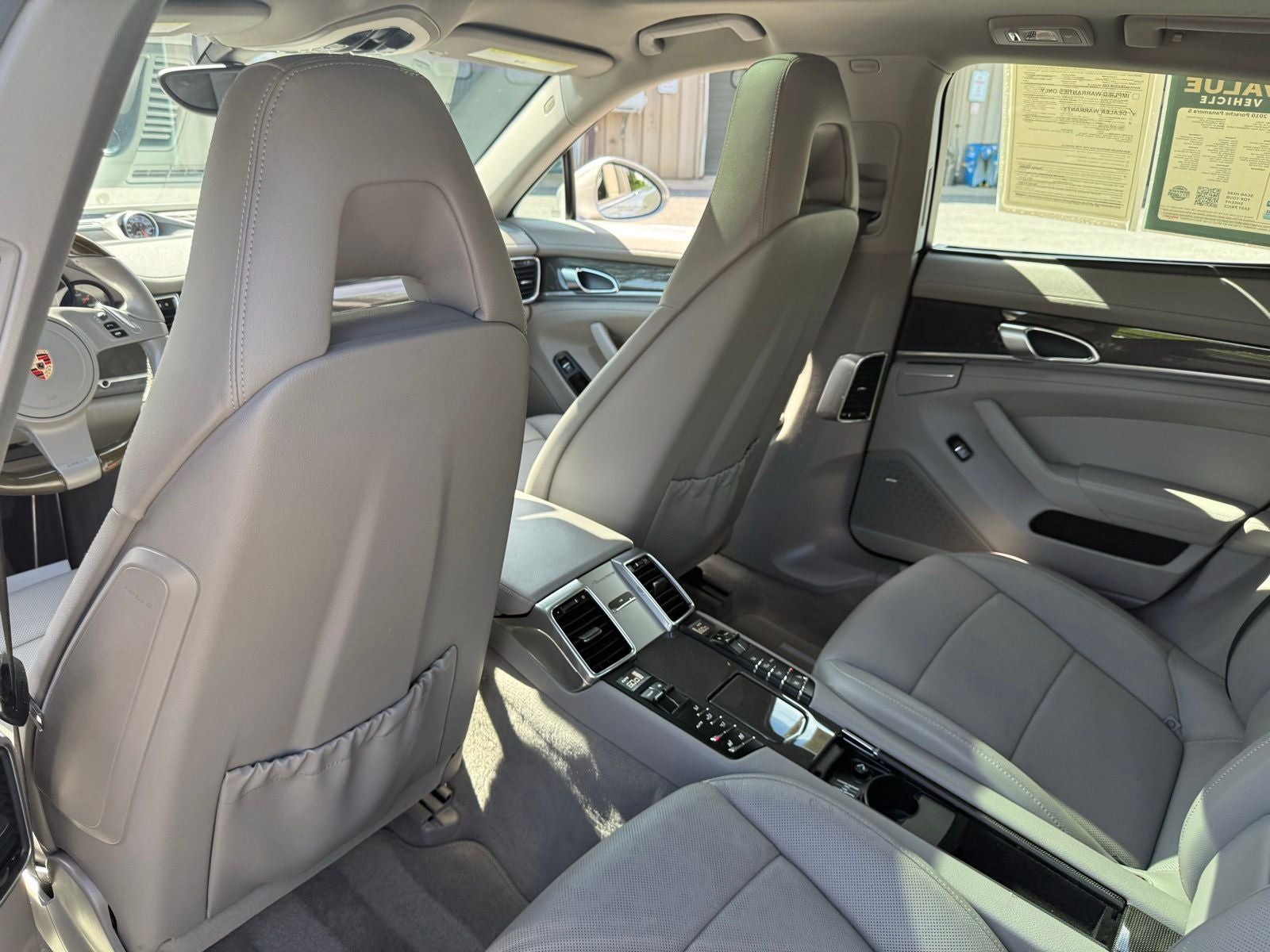 2010 Porsche Panamera S