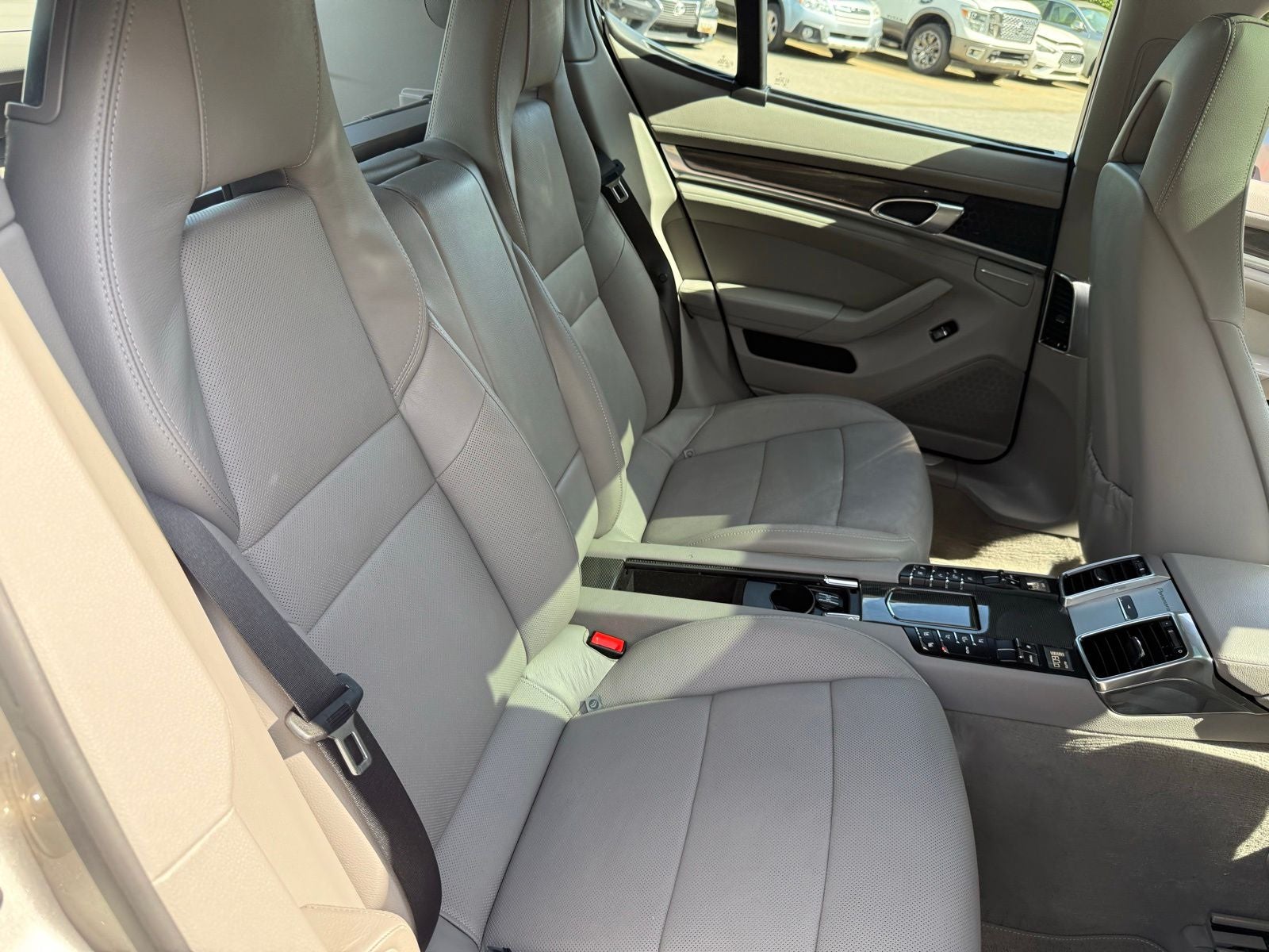 2010 Porsche Panamera S