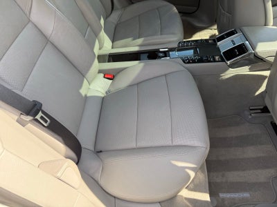 2010 Porsche Panamera S