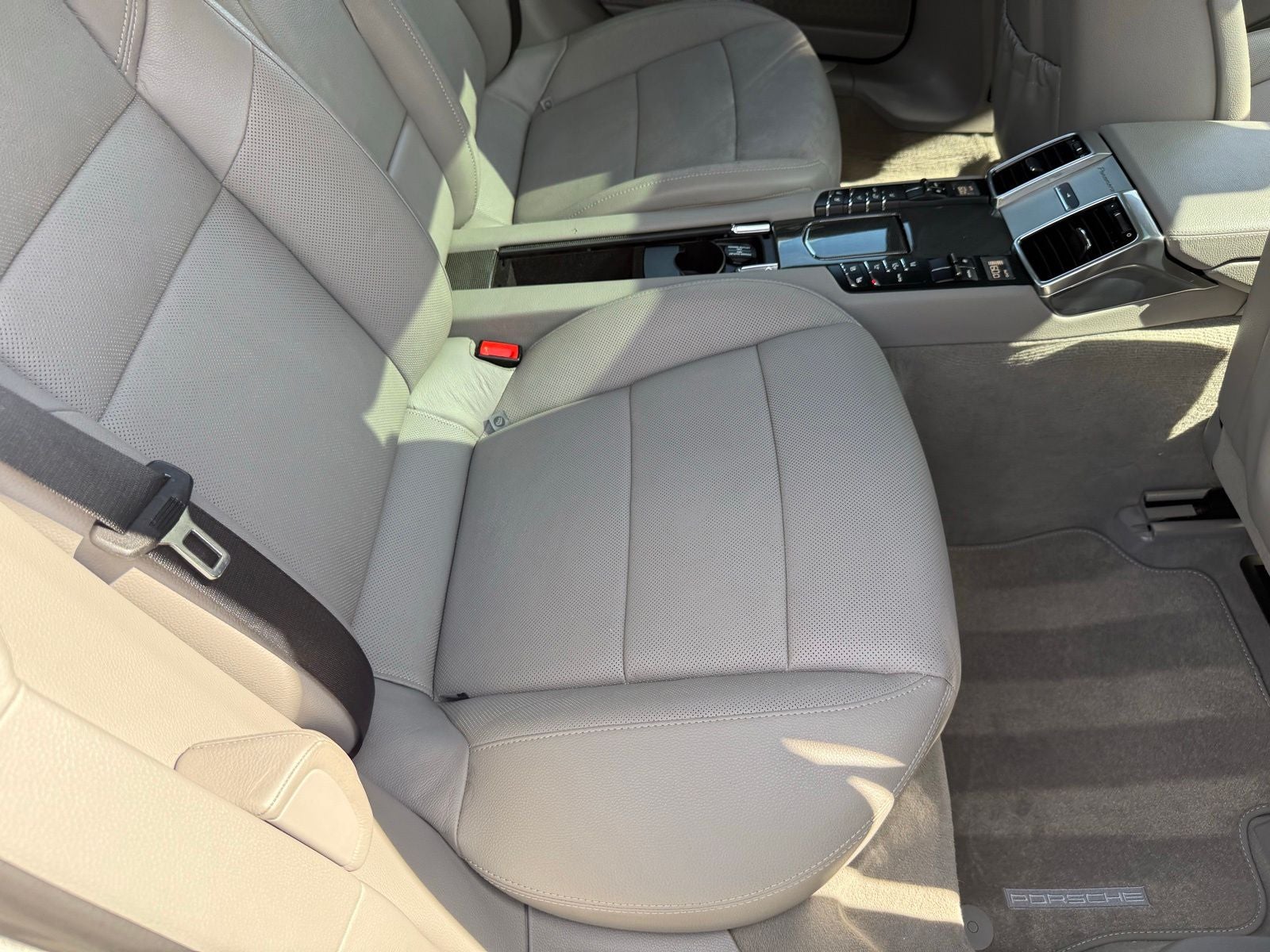 2010 Porsche Panamera S