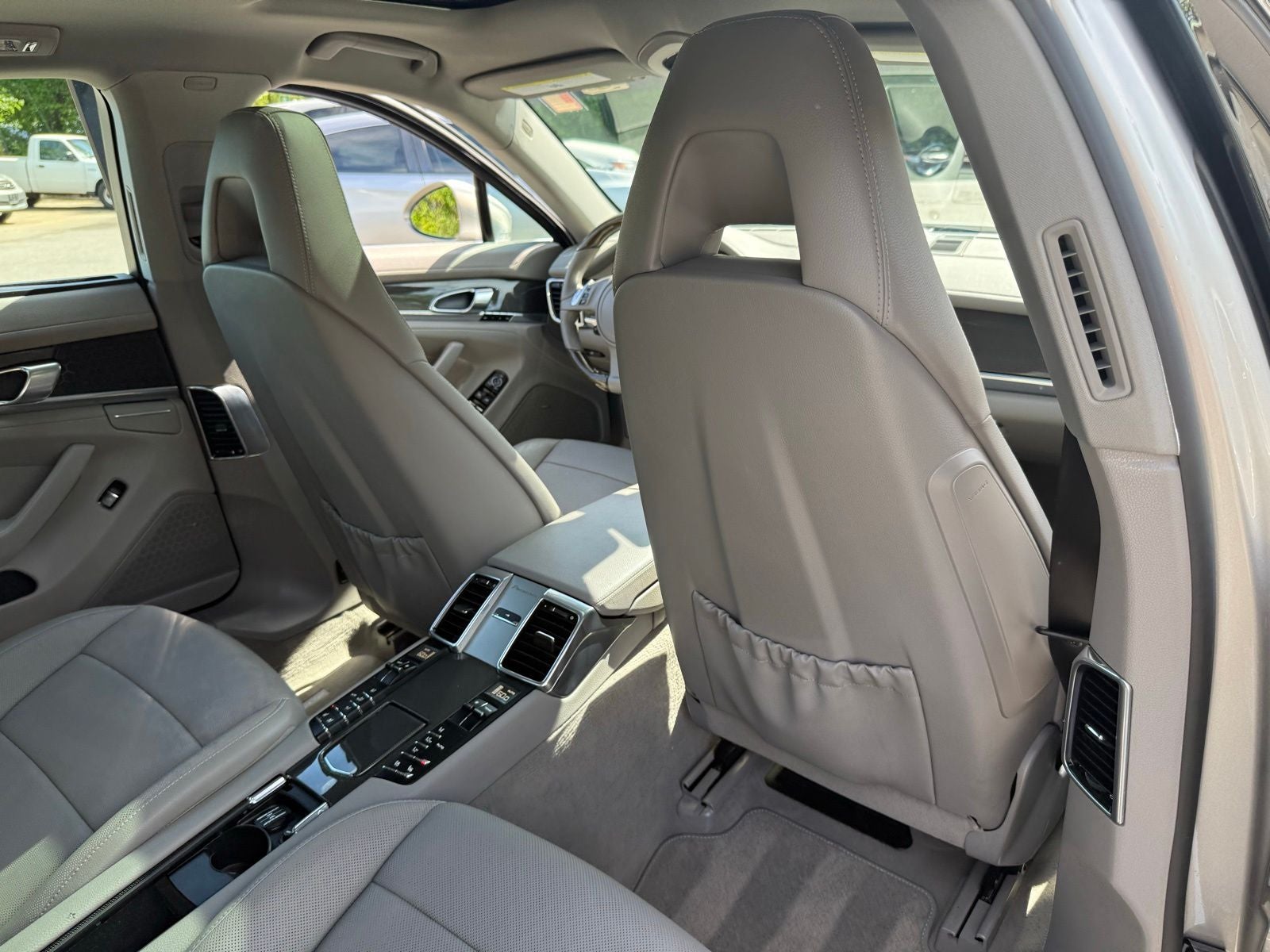 2010 Porsche Panamera S