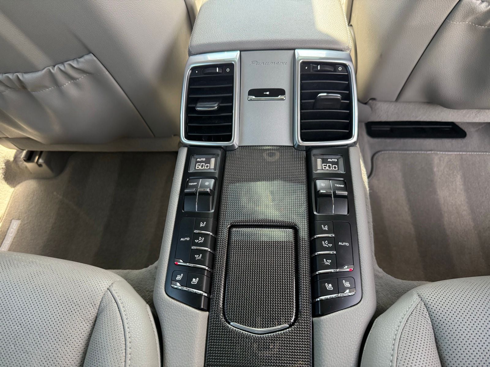 2010 Porsche Panamera S