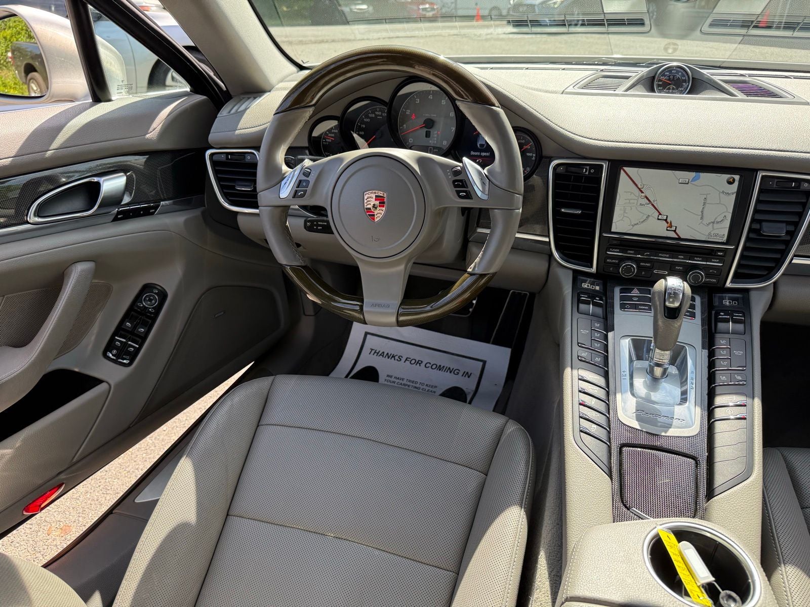 2010 Porsche Panamera S