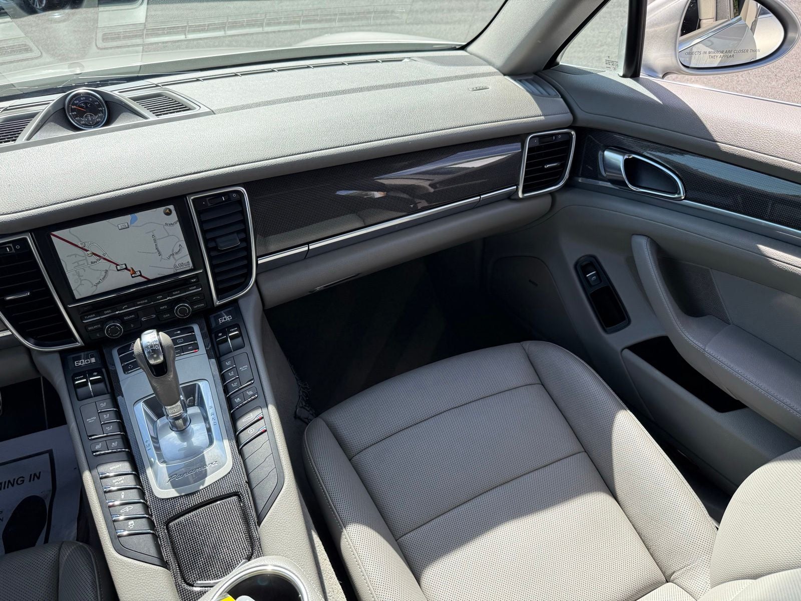 2010 Porsche Panamera S
