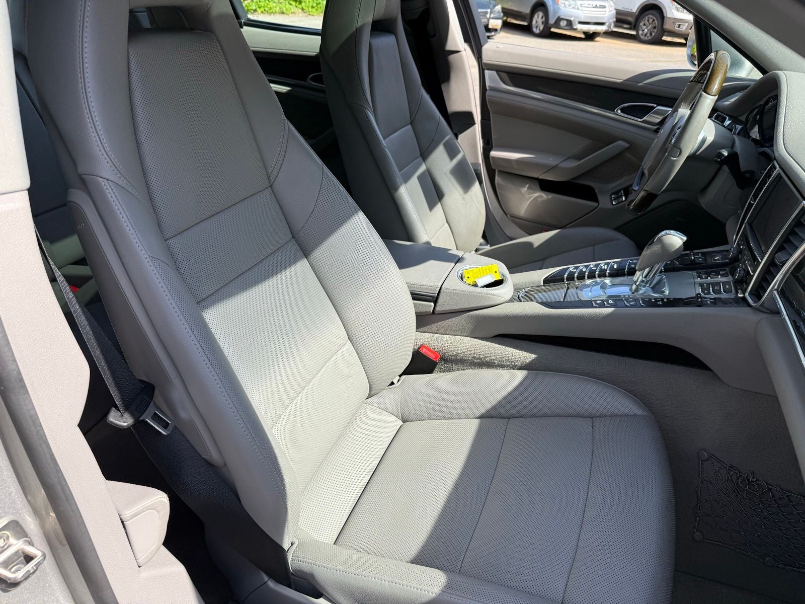 2010 Porsche Panamera S