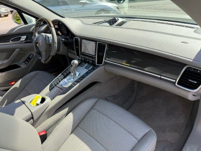 2010 Porsche Panamera S