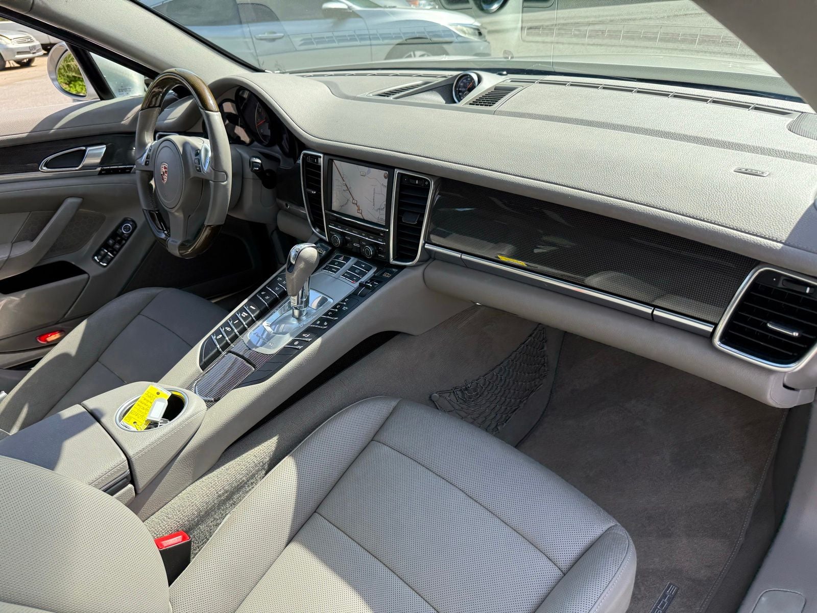 2010 Porsche Panamera S