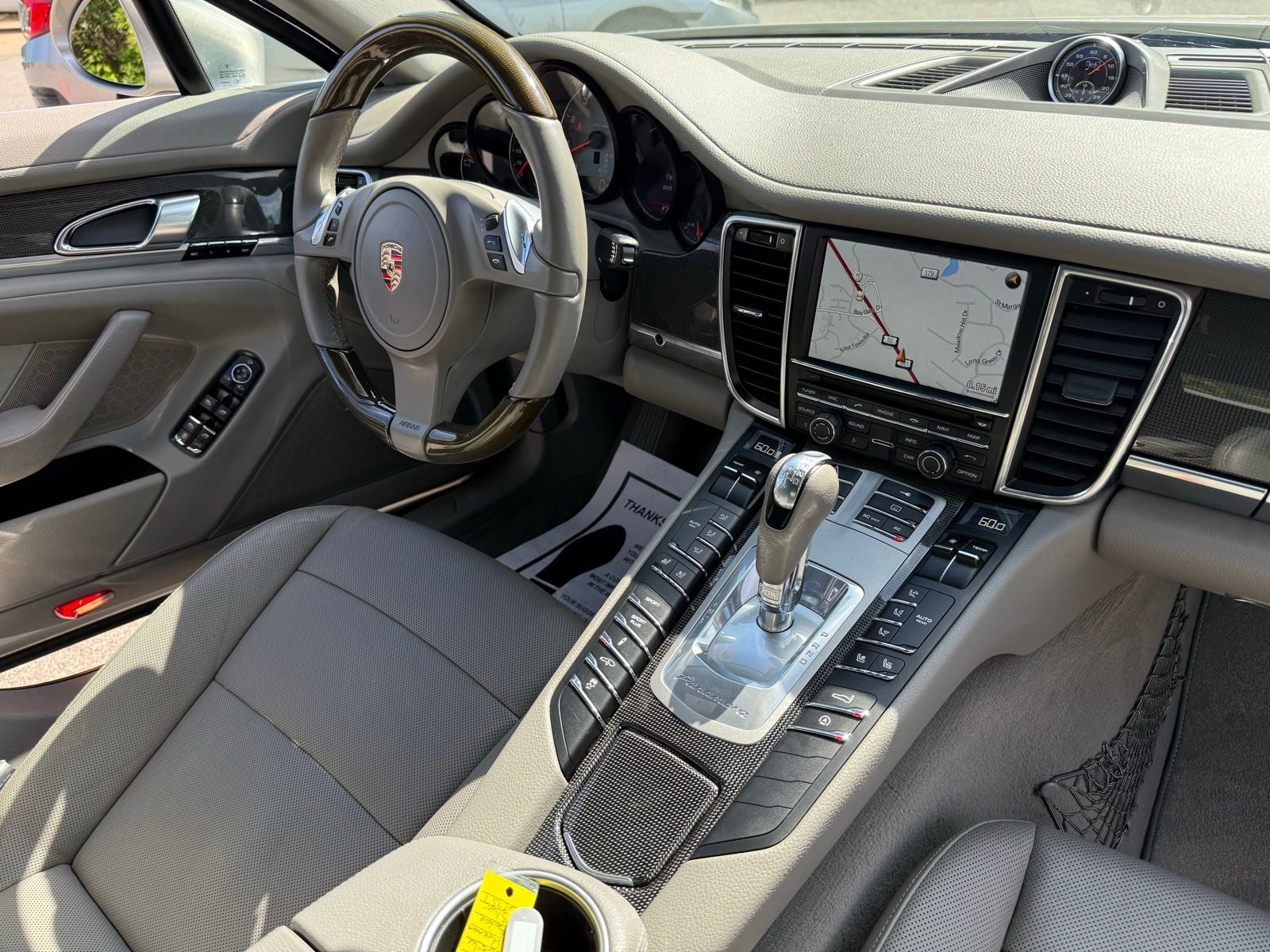 2010 Porsche Panamera S