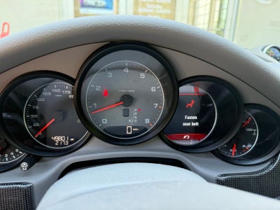 2010 Porsche Panamera S
