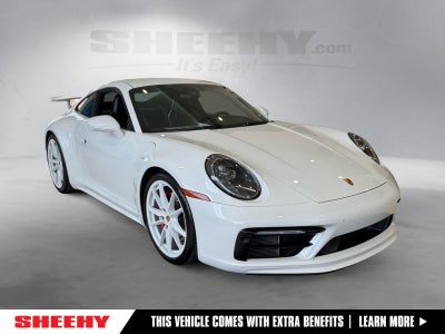 2023 Porsche 911 Carrera 4S
