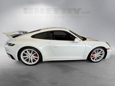 2023 Porsche 911 Carrera 4S