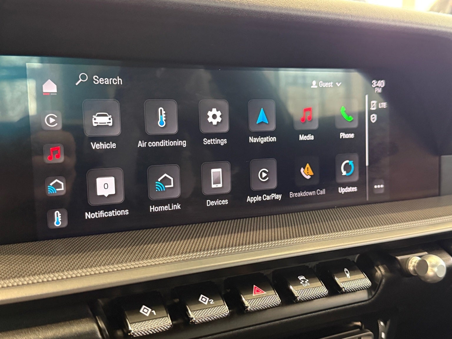 2023 Porsche 911 Carrera 4S