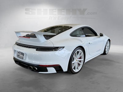 2023 Porsche 911 Carrera 4S