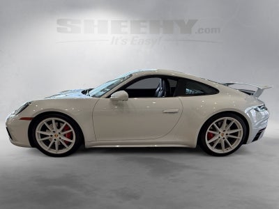 2023 Porsche 911 Carrera 4S