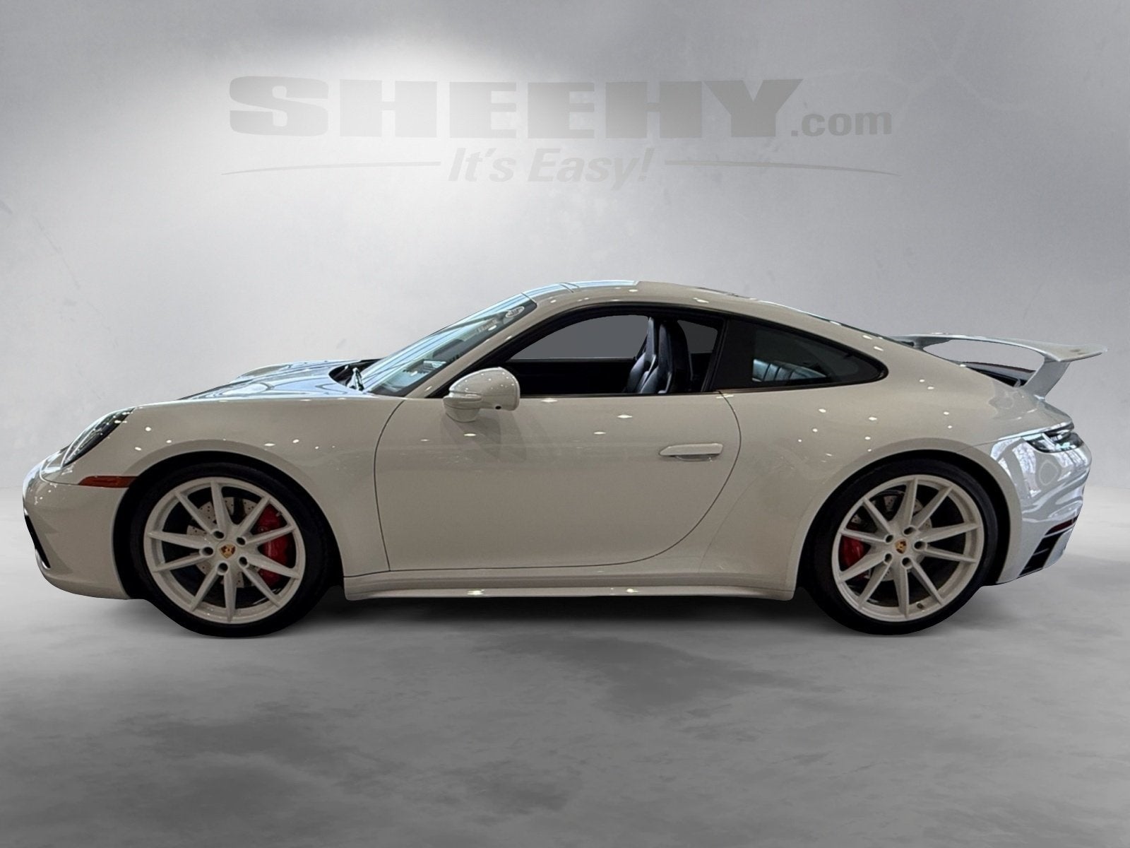 2023 Porsche 911 Carrera 4S