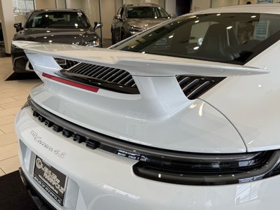 2023 Porsche 911 Carrera 4S