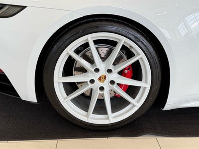 2023 Porsche 911 Carrera 4S