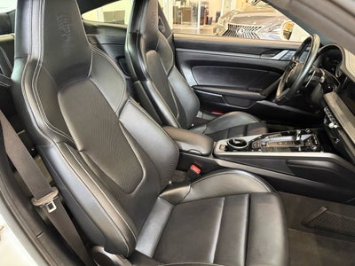 2023 Porsche 911 Carrera 4S