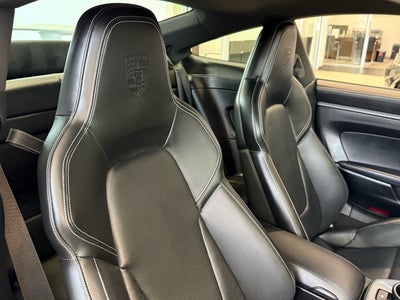 2023 Porsche 911 Carrera 4S
