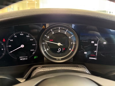 2023 Porsche 911 Carrera 4S