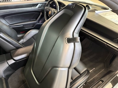 2023 Porsche 911 Carrera 4S