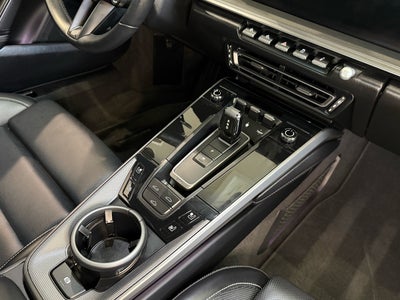2023 Porsche 911 Carrera 4S