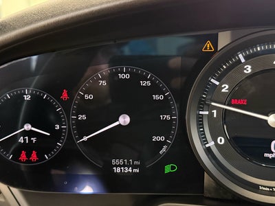 2023 Porsche 911 Carrera 4S