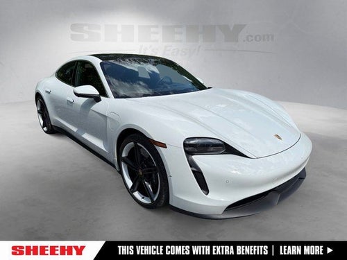 2022 Porsche Taycan 4S