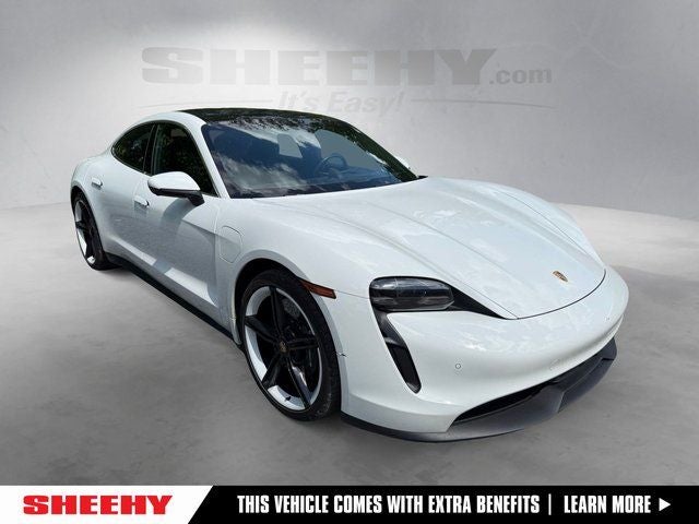 2022 Porsche Taycan 4S