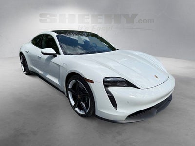 2022 Porsche Taycan 4S