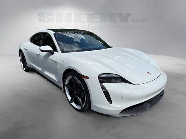 2022 Porsche Taycan 4S