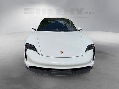 2022 Porsche Taycan 4S
