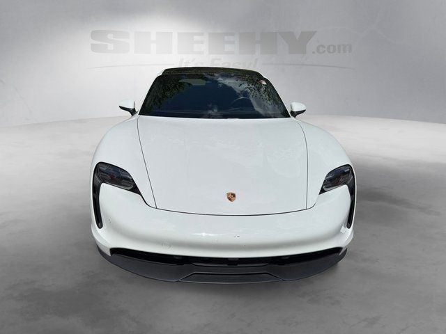 2022 Porsche Taycan 4S