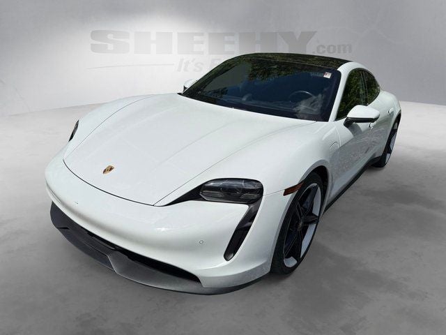 2022 Porsche Taycan 4S