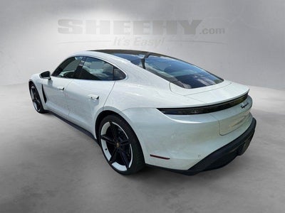 2022 Porsche Taycan 4S