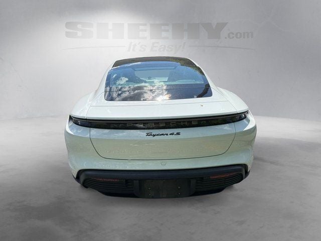 2022 Porsche Taycan 4S