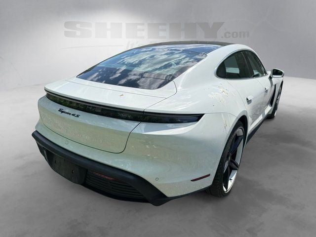 2022 Porsche Taycan 4S